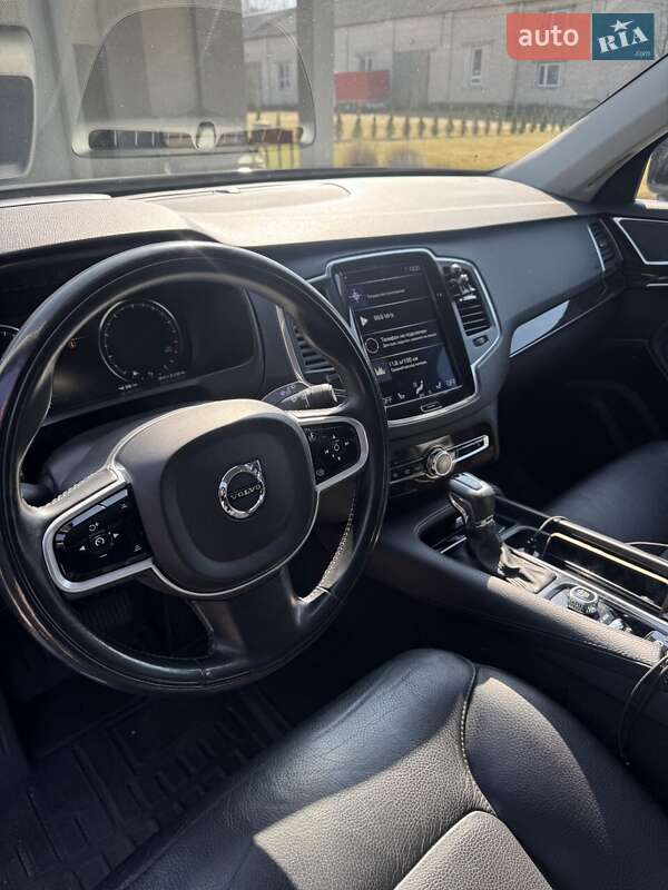 Внедорожник / Кроссовер Volvo XC90 2018 в Яворове