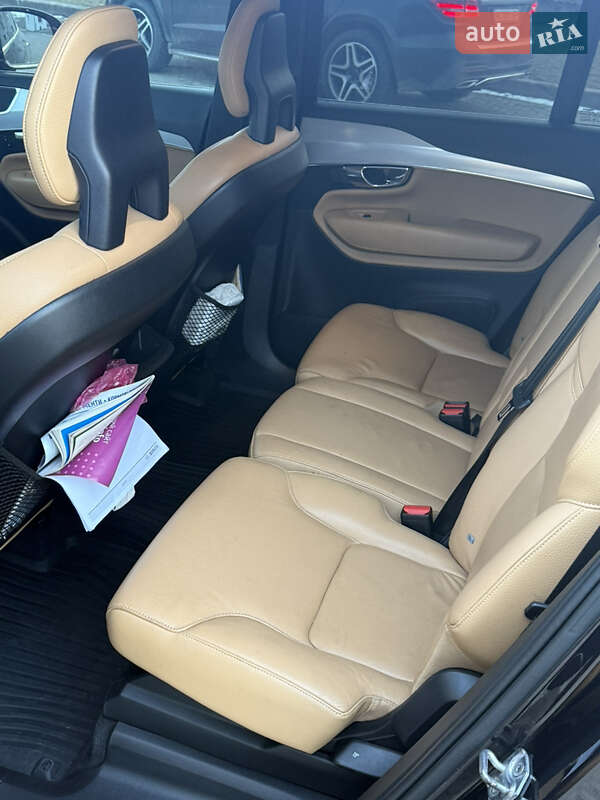 Позашляховик / Кросовер Volvo XC90 2016 в Луцьку