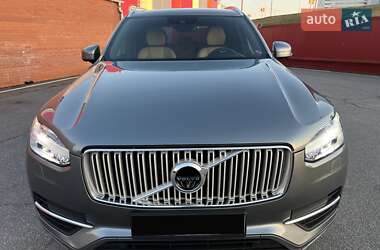 Позашляховик / Кросовер Volvo XC90 2017 в Києві