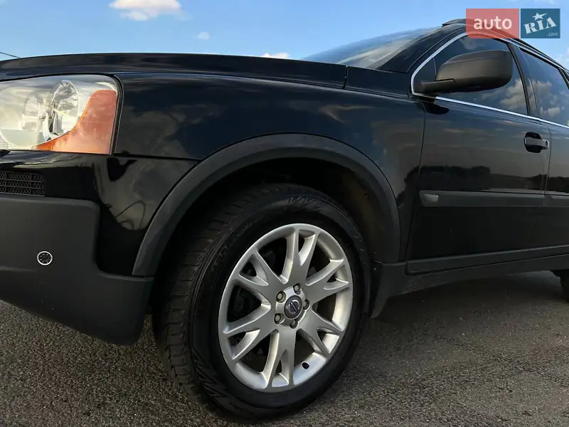 Volvo XC90 2004 VIN YV1CZ796751158352 фото оголошення 9 з 51