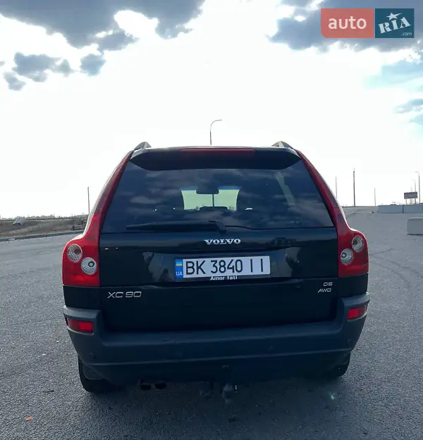 Volvo XC90 2004 VIN YV1CZ796751158352 фото оголошення 6 з 51