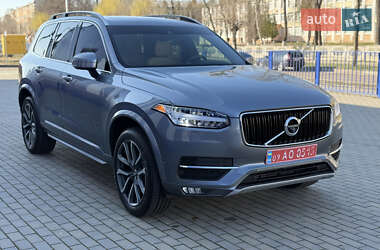 Позашляховик / Кросовер Volvo XC90 2016 в 