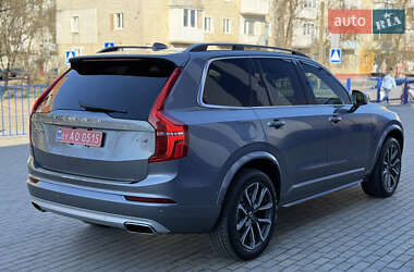 Позашляховик / Кросовер Volvo XC90 2016 в 