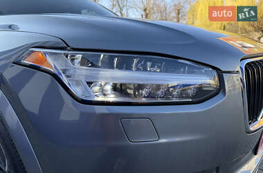 Позашляховик / Кросовер Volvo XC90 2016 в 