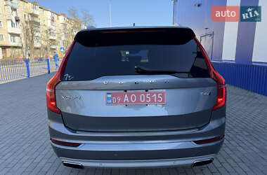 Позашляховик / Кросовер Volvo XC90 2016 в 