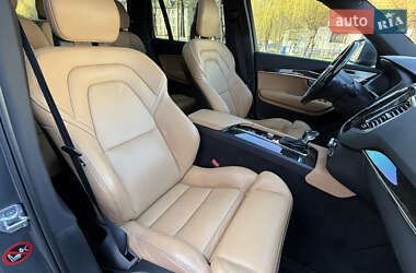 Позашляховик / Кросовер Volvo XC90 2016 в 