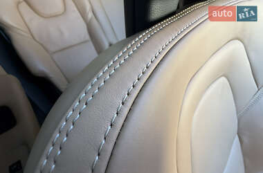 Позашляховик / Кросовер Volvo XC90 2016 в 