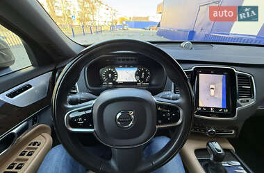 Позашляховик / Кросовер Volvo XC90 2016 в 