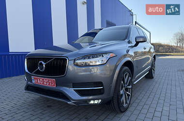 Позашляховик / Кросовер Volvo XC90 2016 в 