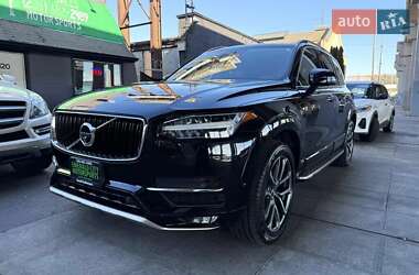 Позашляховик / Кросовер Volvo XC90 2017 в Львові