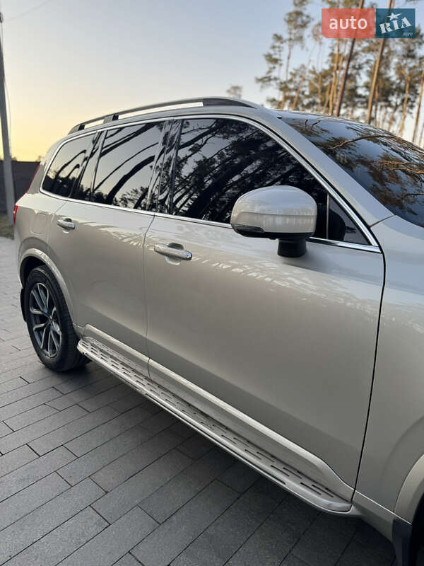 Внедорожник / Кроссовер Volvo XC90 2015 в Житомире