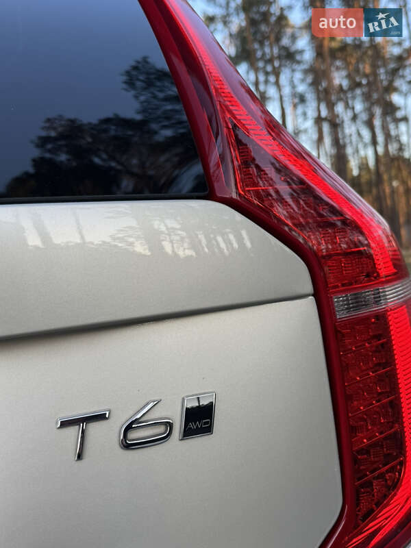 Внедорожник / Кроссовер Volvo XC90 2015 в Житомире