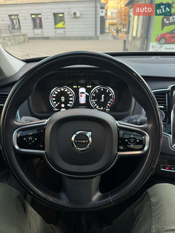 Внедорожник / Кроссовер Volvo XC90 2015 в Житомире