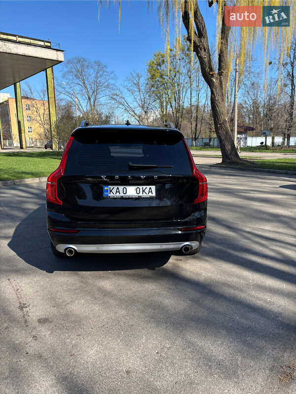 Позашляховик / Кросовер Volvo XC90 2017 в Києві