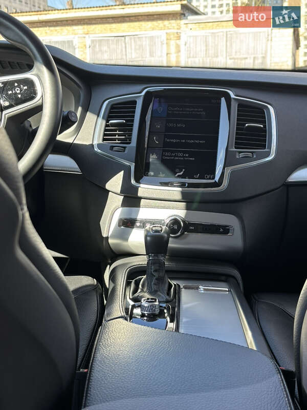 Позашляховик / Кросовер Volvo XC90 2017 в Києві