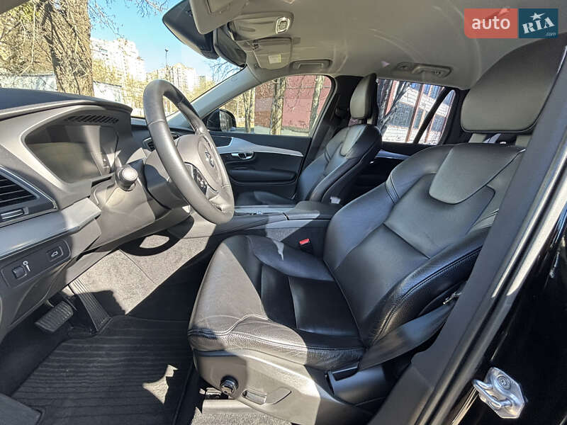 Позашляховик / Кросовер Volvo XC90 2017 в Києві