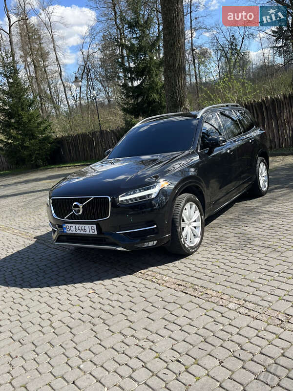 Volvo XC90 2016