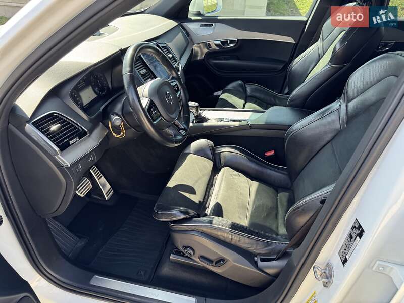 Внедорожник / Кроссовер Volvo XC90 2015 в Тернополе
