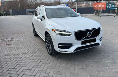 Позашляховик / Кросовер Volvo XC90 2016 в Полтаві