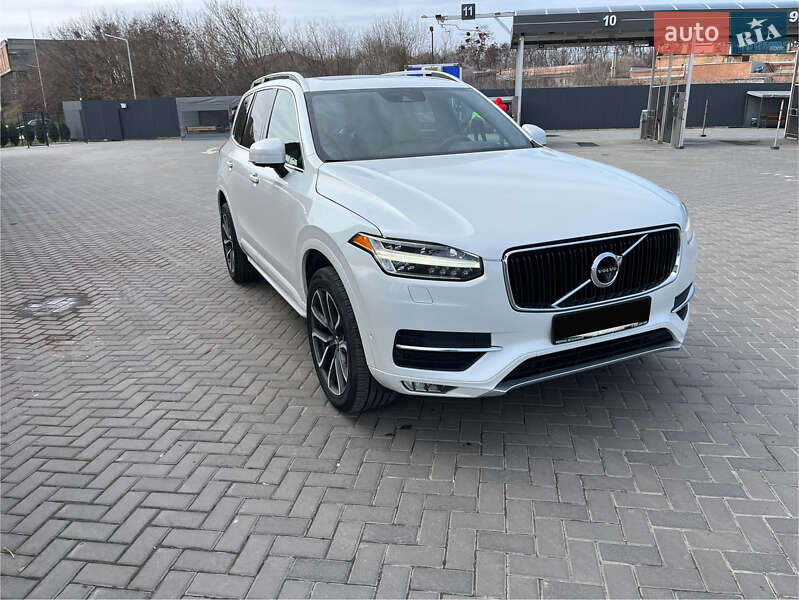 Volvo XC90 2016