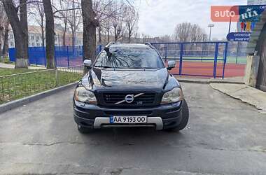 Позашляховик / Кросовер Volvo XC90 2008 в Києві