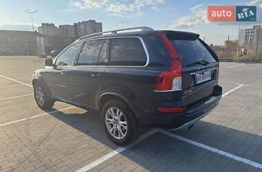 Позашляховик / Кросовер Volvo XC90 2013 в 