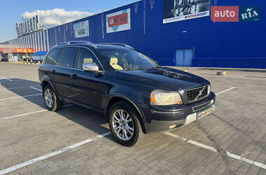 Позашляховик / Кросовер Volvo XC90 2013 в 