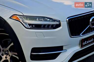 Внедорожник / Кроссовер Volvo XC90 2015 в 