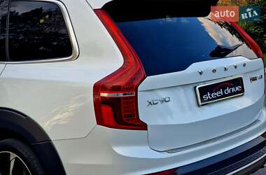Внедорожник / Кроссовер Volvo XC90 2015 в 