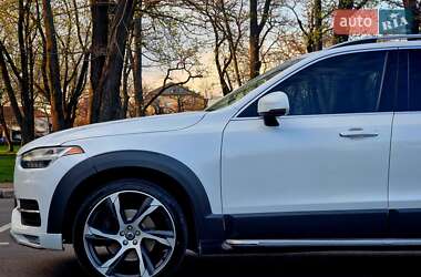 Внедорожник / Кроссовер Volvo XC90 2015 в 
