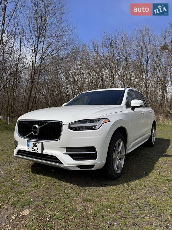 Внедорожник / Кроссовер Volvo XC90 2019 в Лубнах