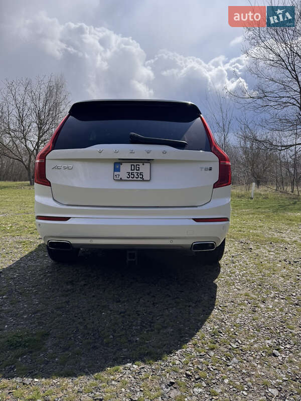 Внедорожник / Кроссовер Volvo XC90 2019 в Лубнах