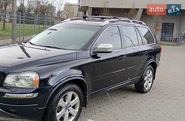 Внедорожник / Кроссовер Volvo XC90 2012 в Киеве