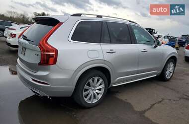 Позашляховик / Кросовер Volvo XC90 2016 в 