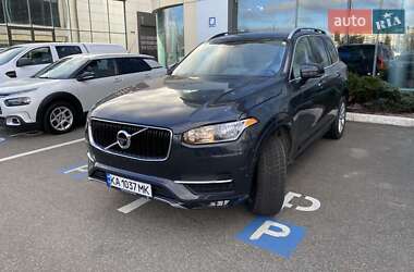 Внедорожник / Кроссовер Volvo XC90 2016 в 