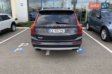 Внедорожник / Кроссовер Volvo XC90 2016 в 