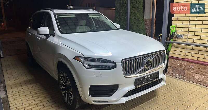 Позашляховик / Кросовер Volvo XC90 2019 в Одесі
