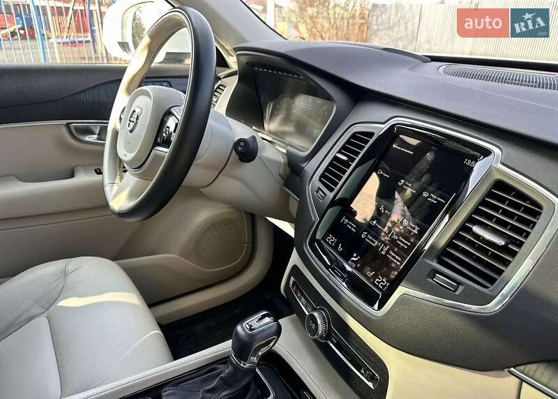 Позашляховик / Кросовер Volvo XC90 2019 в Одесі