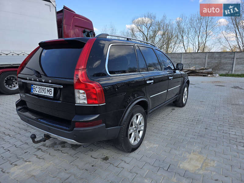 Внедорожник / Кроссовер Volvo XC90 2011 в Рава-Русской