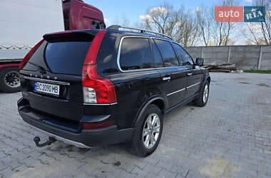 Внедорожник / Кроссовер Volvo XC90 2011 в 