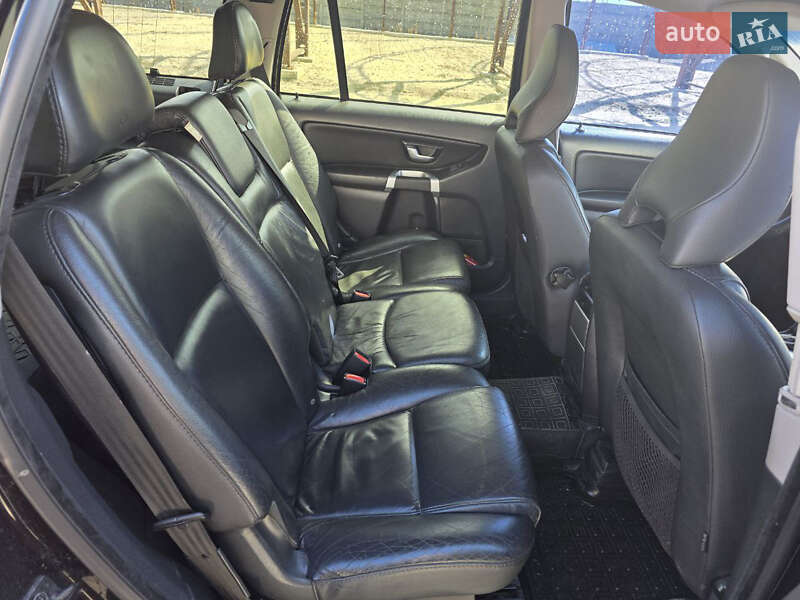 Внедорожник / Кроссовер Volvo XC90 2011 в Рава-Русской