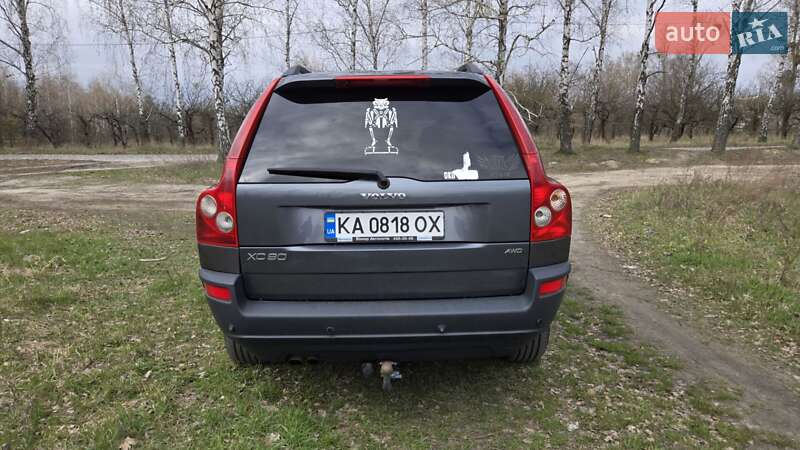 Внедорожник / Кроссовер Volvo XC90 2006 в Киеве