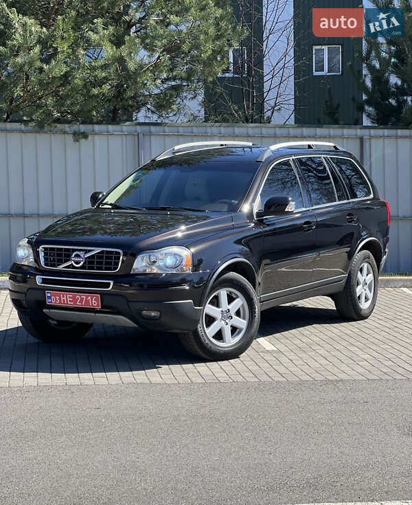 Volvo XC90 2012