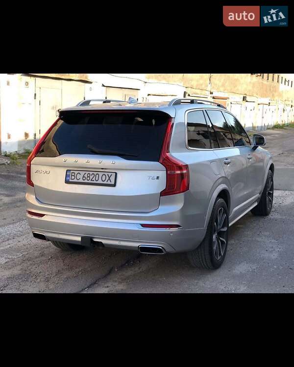 Внедорожник / Кроссовер Volvo XC90 2015 в Тернополе
