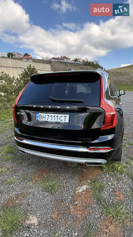 Позашляховик / Кросовер Volvo XC90 2019 в Одесі