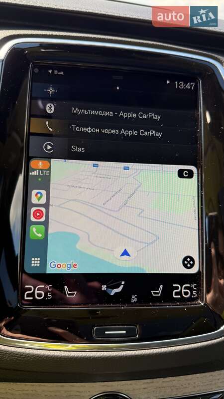 Позашляховик / Кросовер Volvo XC90 2019 в Одесі