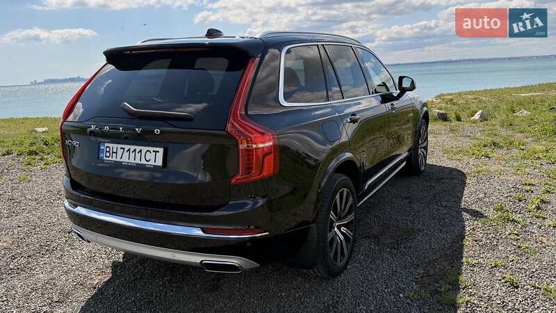 Позашляховик / Кросовер Volvo XC90 2019 в Одесі
