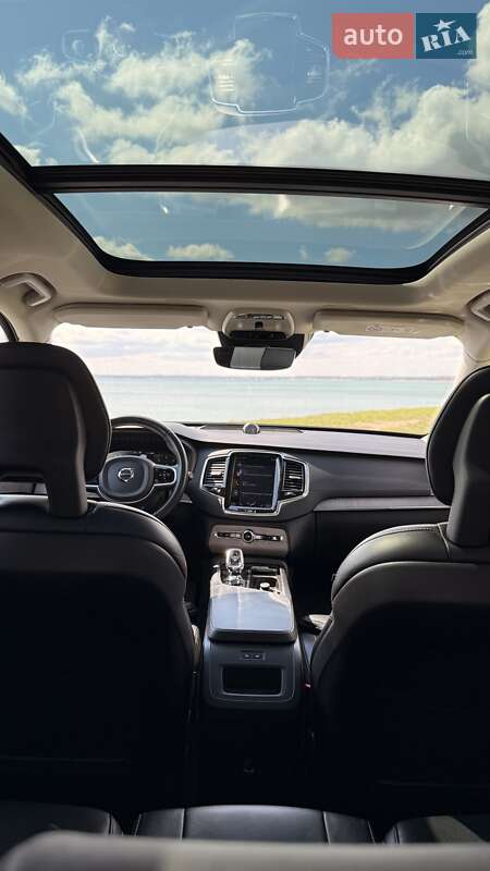 Позашляховик / Кросовер Volvo XC90 2019 в Одесі