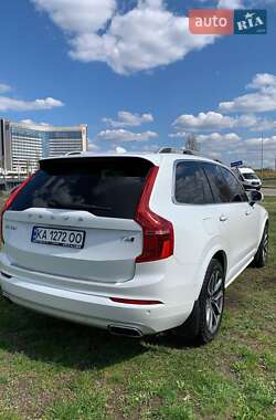 Внедорожник / Кроссовер Volvo XC90 2018 в 
