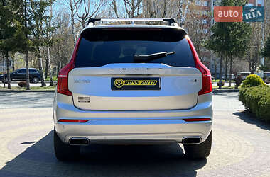 Позашляховик / Кросовер Volvo XC90 2016 в 
